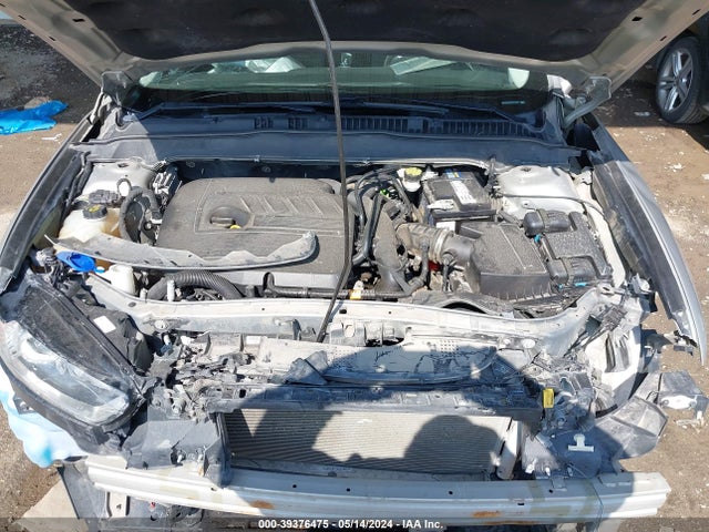 Ford FUSION SE 2015 3FA6P0HD8FR244622 Image 10