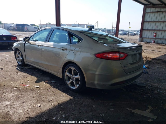 Ford FUSION SE 2015 3FA6P0HD8FR244622 Image 3