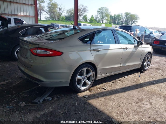 Ford FUSION SE 2015 3FA6P0HD8FR244622 Image 4