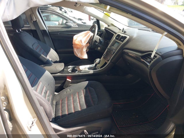 Ford FUSION SE 2015 3FA6P0HD8FR244622 Image 5