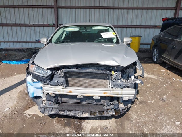 Ford FUSION SE 2015 3FA6P0HD8FR244622 Image 6