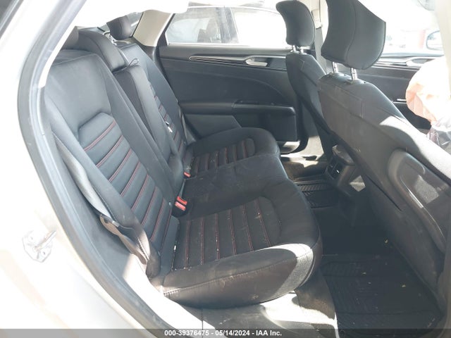 Ford FUSION SE 2015 3FA6P0HD8FR244622 Image 8