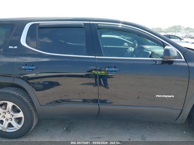 1GKKNKLA9KZ274097 GMC Acadia Sle-1