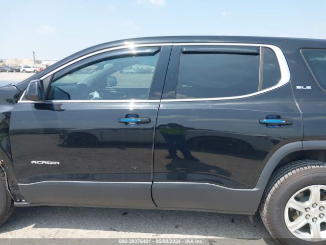 1GKKNKLA9KZ274097 GMC Acadia Sle-1
