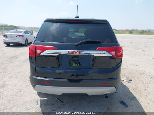 1GKKNKLA9KZ274097 GMC Acadia Sle-1