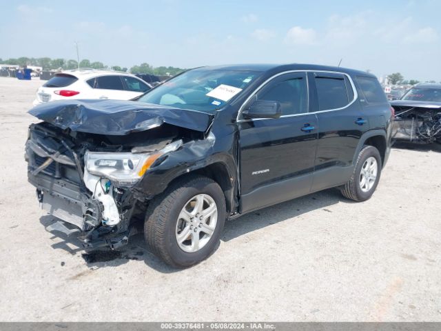 1GKKNKLA9KZ274097 GMC Acadia Sle-1