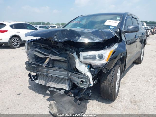 1GKKNKLA9KZ274097 GMC Acadia Sle-1