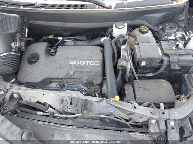 Chevrolet Equinox Premier 2019 3GNAXNEV6KS666249 Image 10