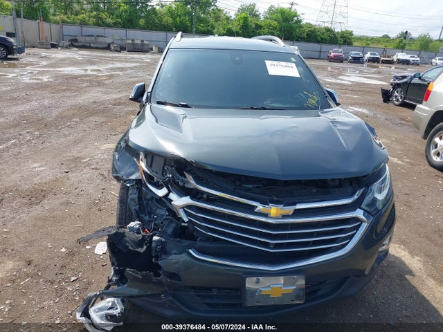 Chevrolet Equinox Premier 2019 3GNAXNEV6KS666249 Image 12