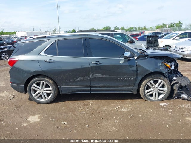 Chevrolet Equinox Premier 2019 3GNAXNEV6KS666249 Image 13