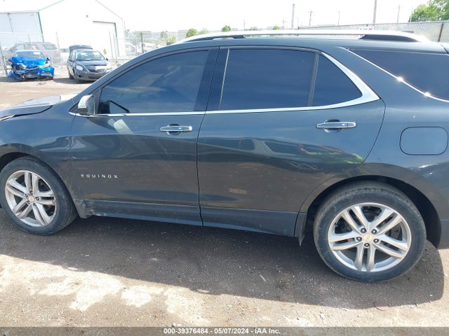 Chevrolet Equinox Premier 2019 3GNAXNEV6KS666249 Image 14
