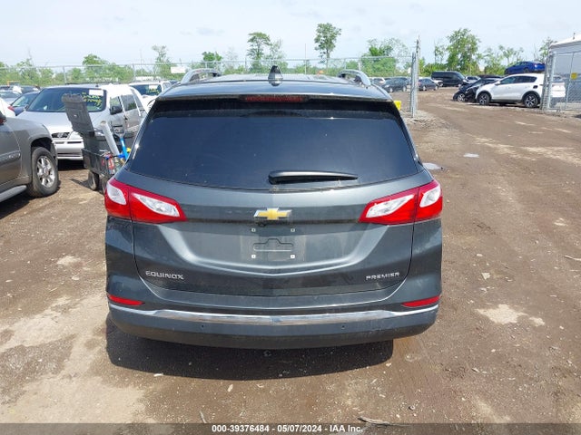 Chevrolet Equinox Premier 2019 3GNAXNEV6KS666249 Image 16
