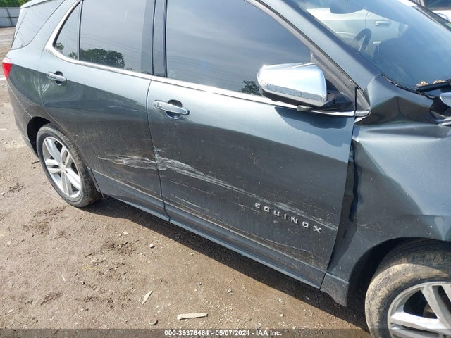 Chevrolet Equinox Premier 2019 3GNAXNEV6KS666249 Image 17