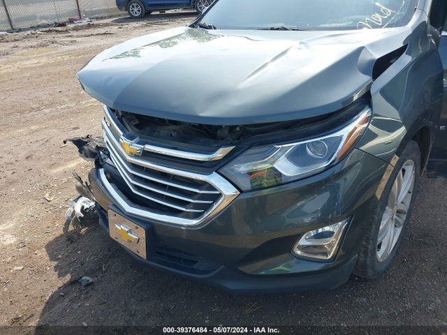 Chevrolet Equinox Premier 2019 3GNAXNEV6KS666249 Image 18