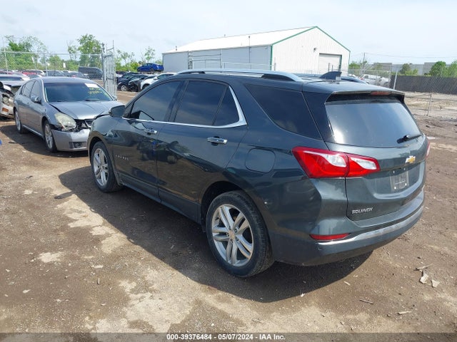 Chevrolet Equinox Premier 2019 3GNAXNEV6KS666249 Image 3