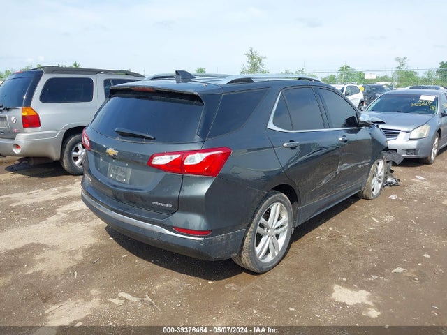 Chevrolet Equinox Premier 2019 3GNAXNEV6KS666249 Image 4