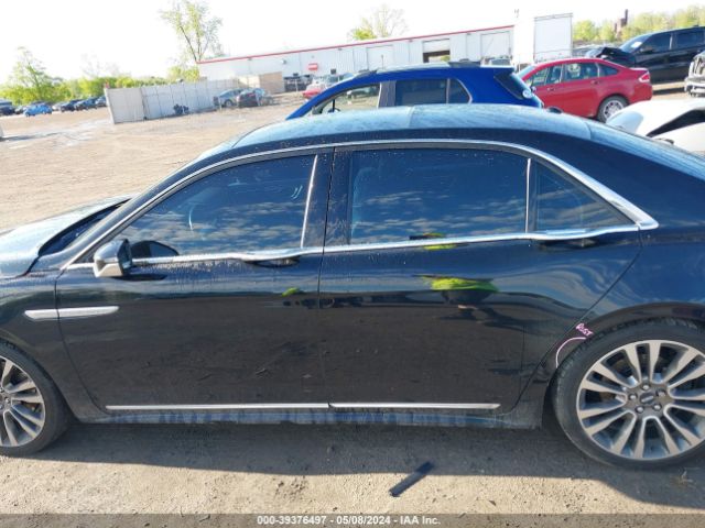 1LN6L9NC7H5605958 Lincoln Continental Reserve