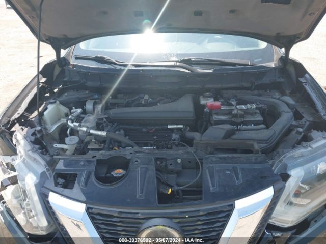5N1AT2MT7LC706134 Nissan Rogue Sv Fwd