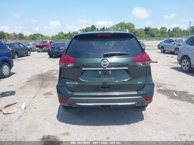 5N1AT2MT7LC706134 Nissan Rogue Sv Fwd