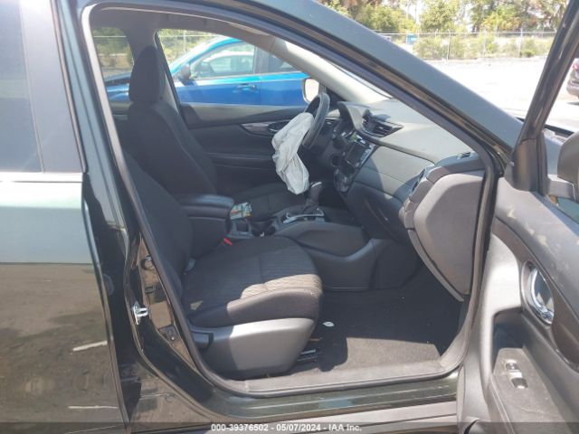 5N1AT2MT7LC706134 Nissan Rogue Sv Fwd