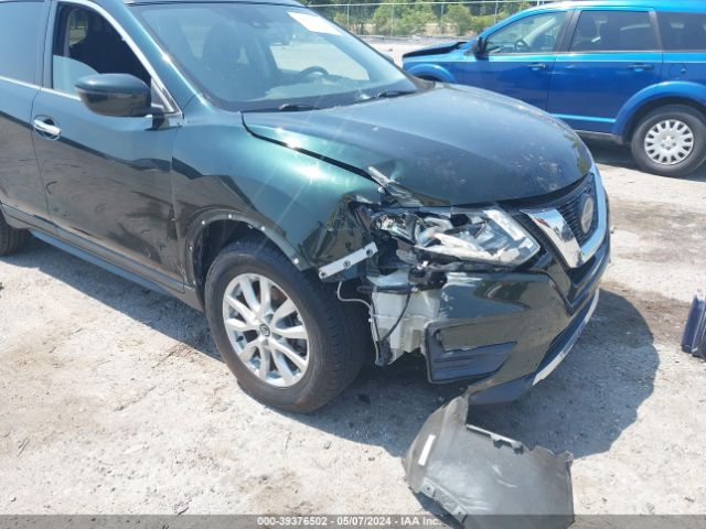 5N1AT2MT7LC706134 Nissan Rogue Sv Fwd