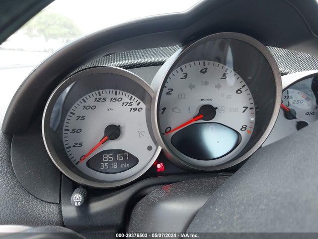 2006 PORSCHE CAYMAN S WP0AB29866U785192 Photo 6