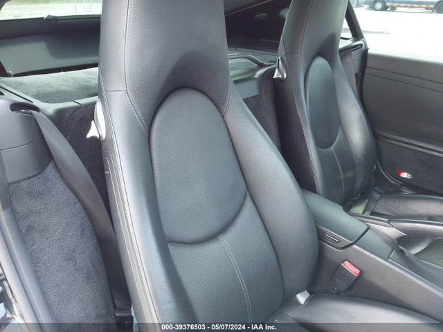 2006 PORSCHE CAYMAN S WP0AB29866U785192 Photo 7