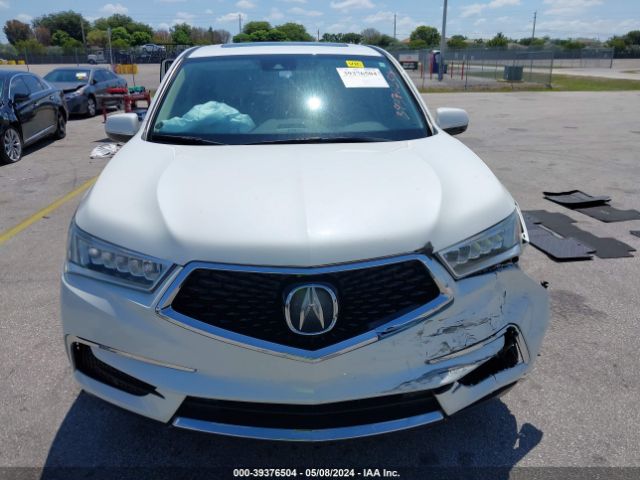 5J8YD3H32KL010264 Acura Mdx Standard