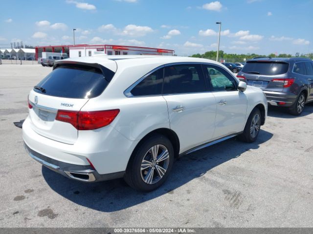 5J8YD3H32KL010264 Acura Mdx Standard