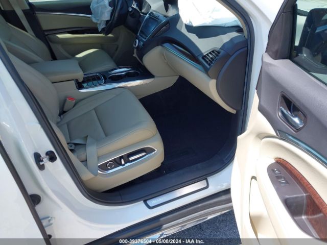 5J8YD3H32KL010264 Acura Mdx Standard