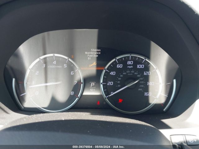 5J8YD3H32KL010264 Acura Mdx Standard