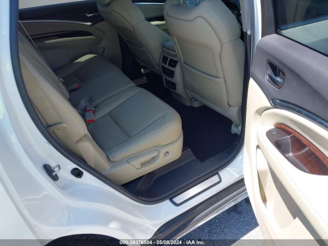 5J8YD3H32KL010264 Acura Mdx Standard