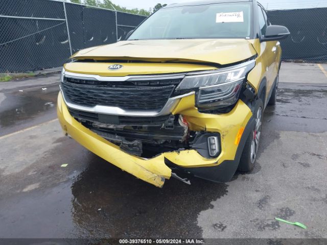 KNDETCA29M7113649 KIA Seltos Sx Turbo