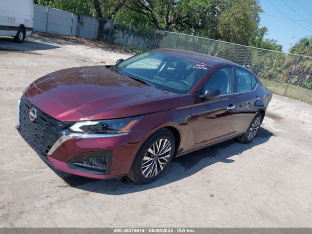 1N4BL4DV1RN309446 Nissan Altima Sv Fwd
