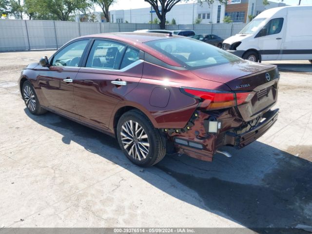 1N4BL4DV1RN309446 Nissan Altima Sv Fwd