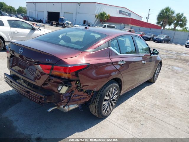 1N4BL4DV1RN309446 Nissan Altima Sv Fwd