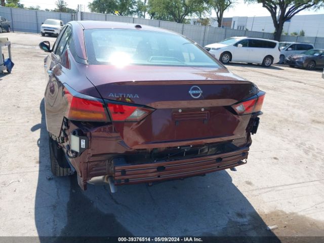 1N4BL4DV1RN309446 Nissan Altima Sv Fwd
