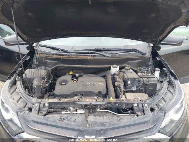 Chevrolet EQUINOX LS 2019 2GNAXHEV7K6196717 Image 10