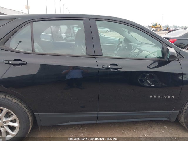 Chevrolet EQUINOX LS 2019 2GNAXHEV7K6196717 Image 14