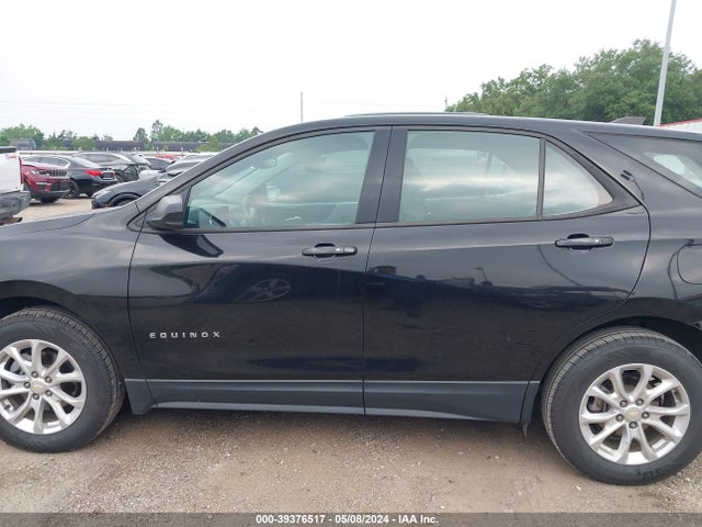 Chevrolet EQUINOX LS 2019 2GNAXHEV7K6196717 Image 15