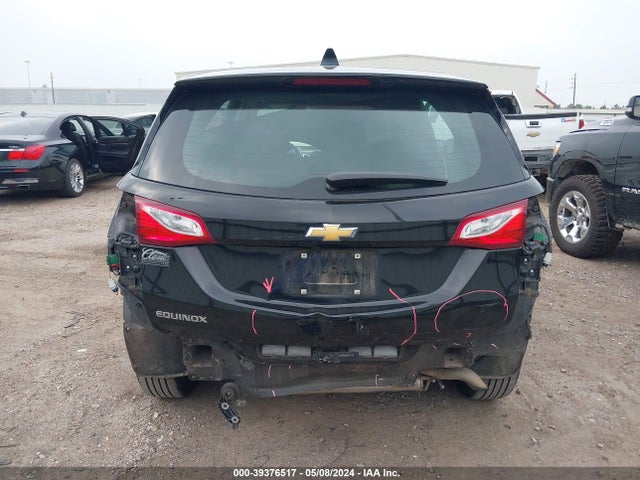 Chevrolet EQUINOX LS 2019 2GNAXHEV7K6196717 Image 17