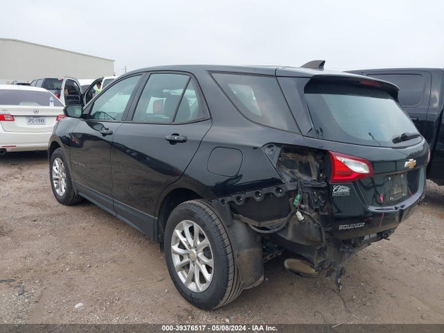 Chevrolet EQUINOX LS 2019 2GNAXHEV7K6196717 Image 3