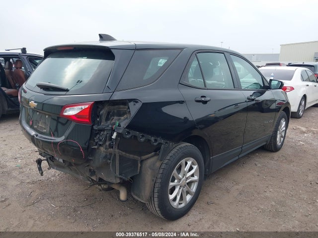 Chevrolet EQUINOX LS 2019 2GNAXHEV7K6196717 Image 4