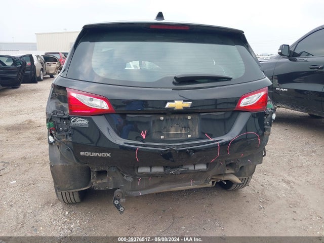 Chevrolet EQUINOX LS 2019 2GNAXHEV7K6196717 Image 6