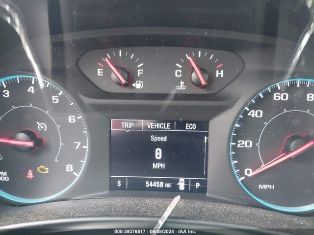 Chevrolet EQUINOX LS 2019 2GNAXHEV7K6196717 Image 7