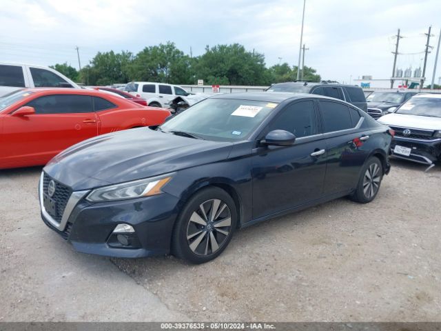 1N4BL4EV3KC195420 Nissan Altima 2.5 Sl