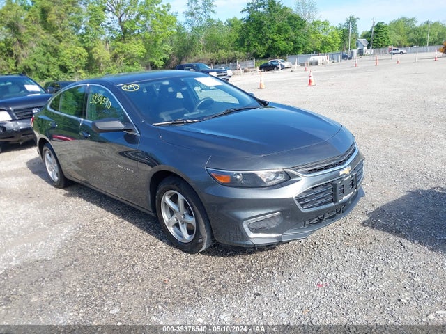Chevrolet MALIBU LS 2017 1G1ZB5ST7HF178902 главное изображение