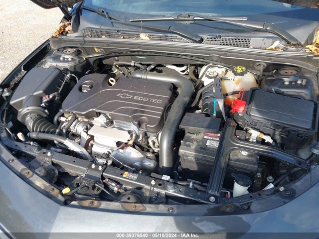 Chevrolet MALIBU LS 2017 1G1ZB5ST7HF178902 Image 10