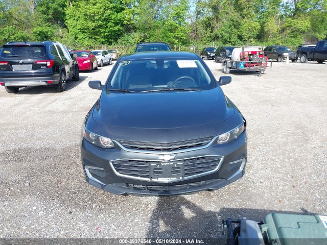 Chevrolet MALIBU LS 2017 1G1ZB5ST7HF178902 Image 12