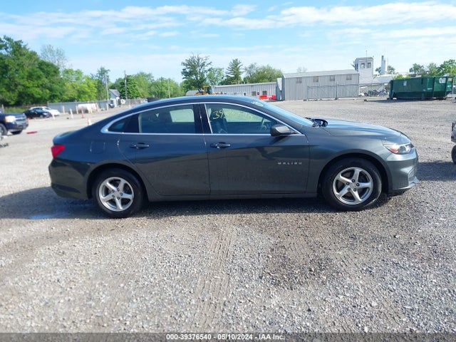 Chevrolet MALIBU LS 2017 1G1ZB5ST7HF178902 Image 13